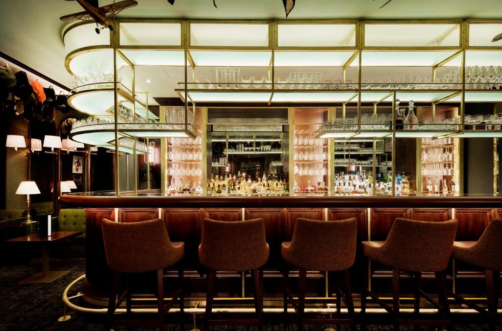 hotel-the-stafford-london-uk-bar hotel the stafford london bar