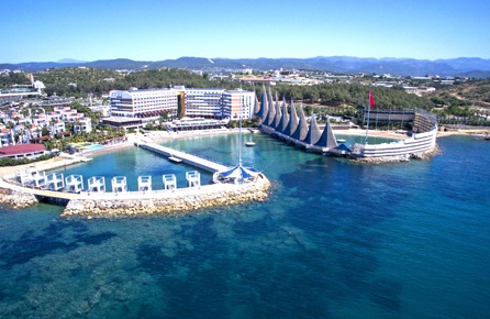 Adin Beach Hotel