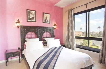 Amani Hotel Suites & Spa marrakech