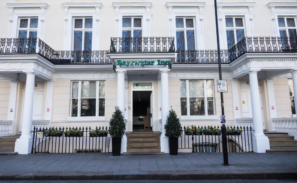 bayswater inn hotel london front