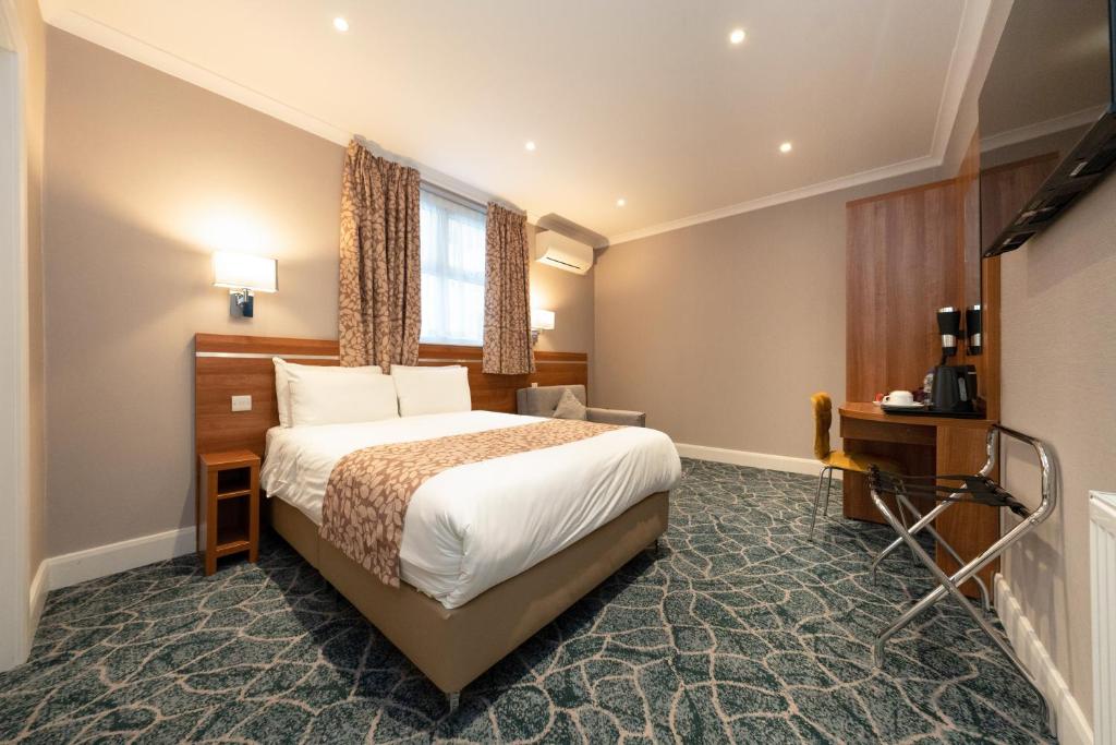 bayswater inn hotel london room