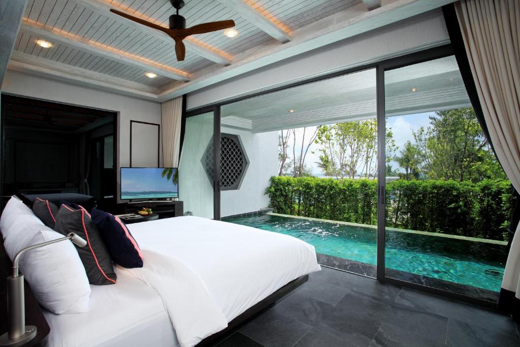 hotel baba beach club natai luxury pool villa hotel phuket