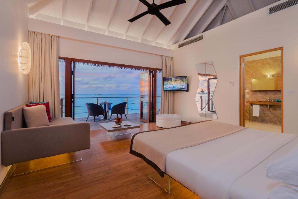 hotel cocoon maldives