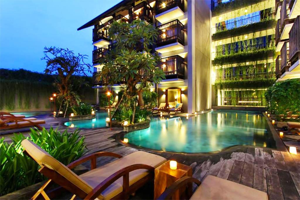 hotel the 101 bali oasis sanur bali