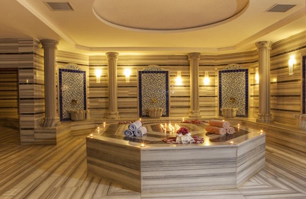 Resort Bera Alanya Hotel – Halal All Inclusive