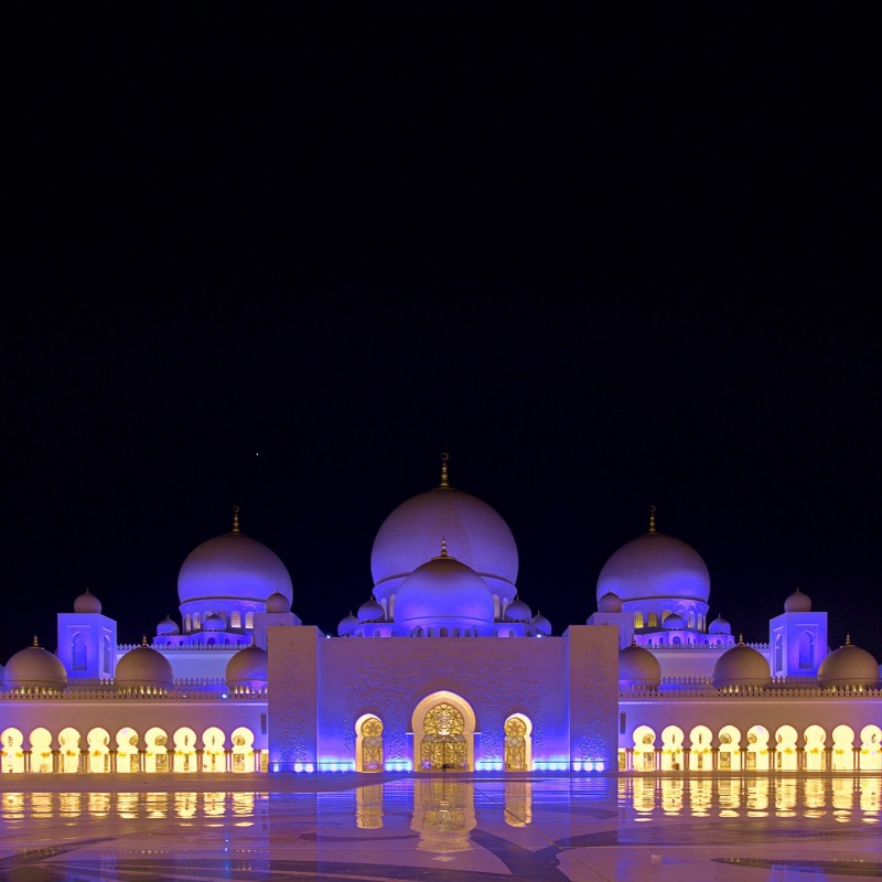 halal hotels abu dhabi