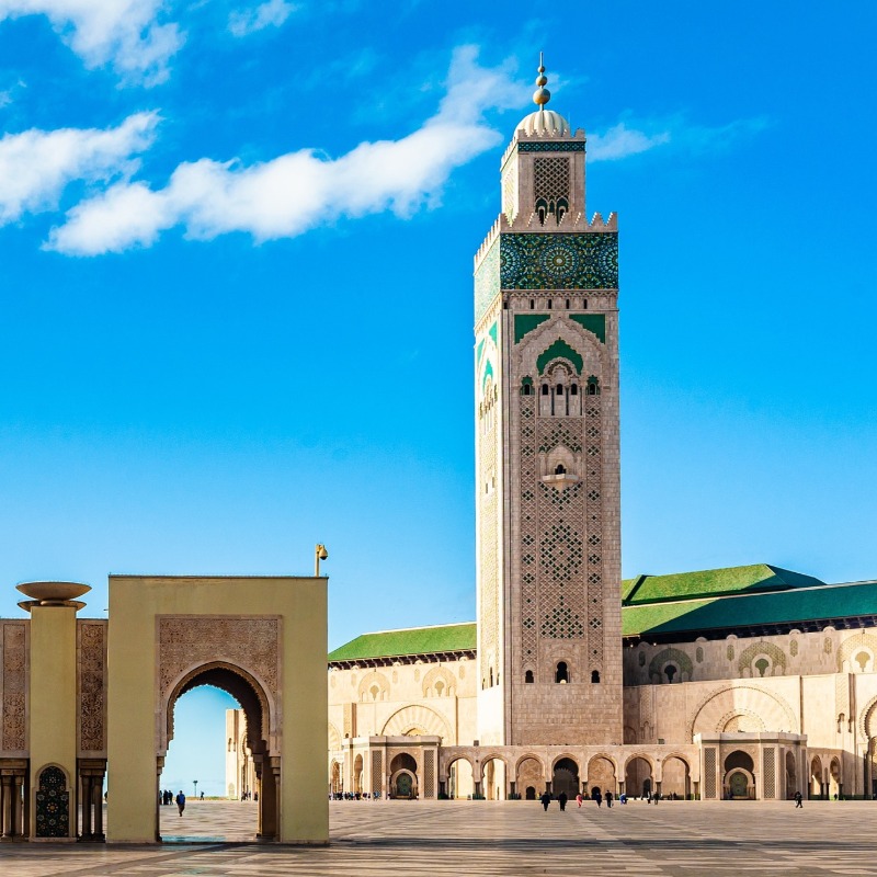 halal hotels morocco