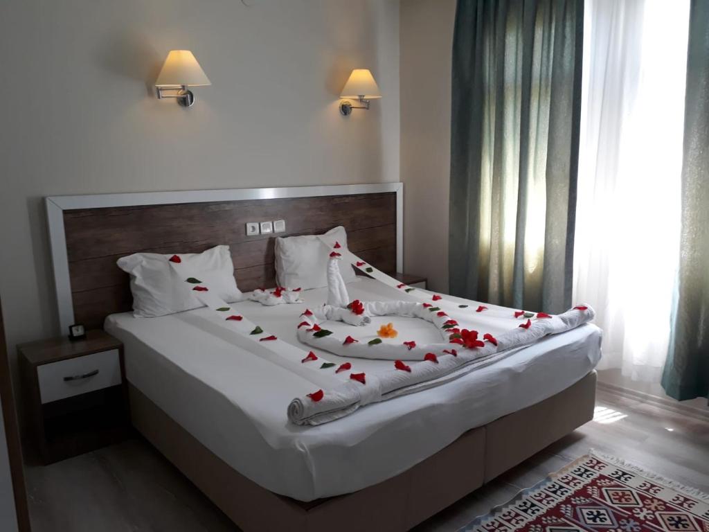 hotel cleopatra king apart alanya