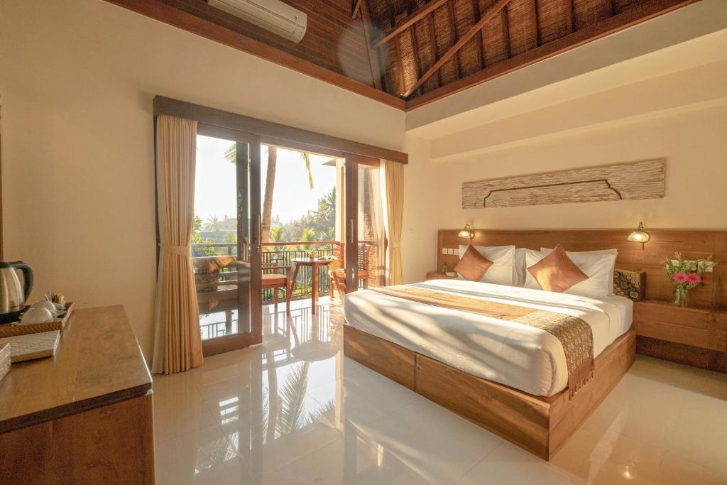 hotel gunung merta bungalows bali