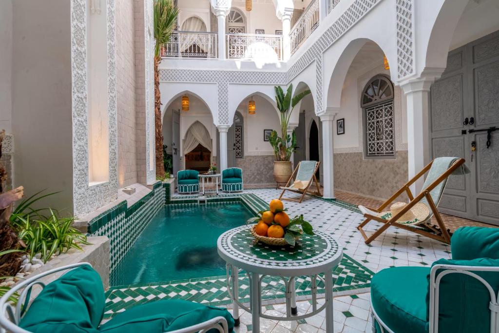 hotel nelia de marrakech hotel boutique spa marrakech