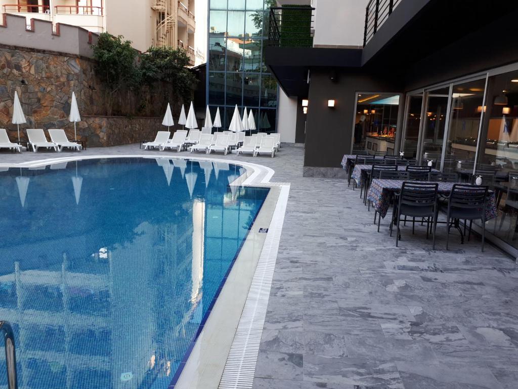 hotel ramira city hotel alanya