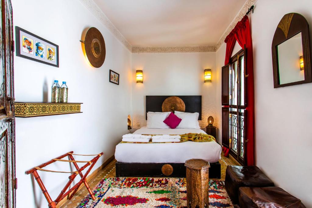 hotel Riad anya spa marrakech