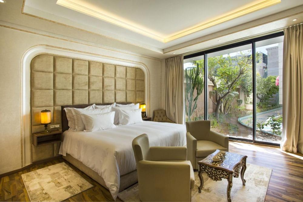 hotel sillage palace marrakech
